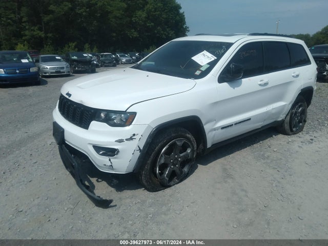 1C4RJFAG0LC126400 Jeep Grand Cherokee Upland 4x4