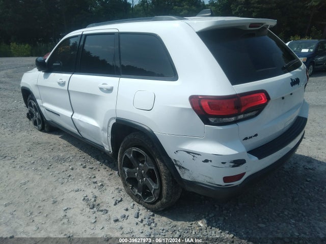 1C4RJFAG0LC126400 Jeep Grand Cherokee Upland 4x4