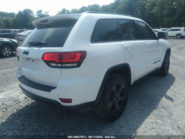 1C4RJFAG0LC126400 Jeep Grand Cherokee Upland 4x4
