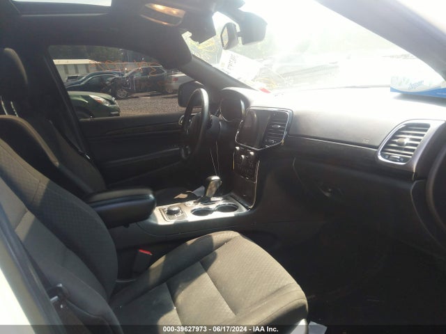 1C4RJFAG0LC126400 Jeep Grand Cherokee Upland 4x4