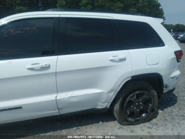 1C4RJFAG0LC126400 Jeep Grand Cherokee Upland 4x4