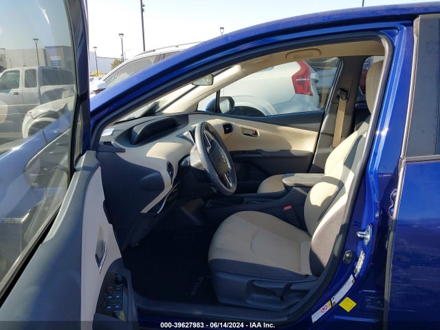 Toyota Prius Two 2016 JTDKBRFU2G3524177 Image 5