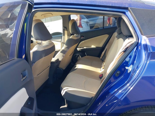 Toyota Prius Two 2016 JTDKBRFU2G3524177 Image 8
