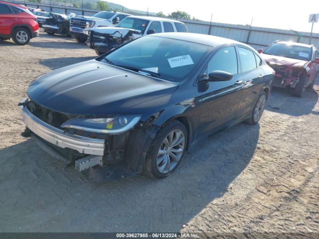 1C3CCCBB4GN151042 Chrysler 200 S