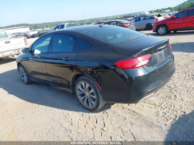 1C3CCCBB4GN151042 Chrysler 200 S