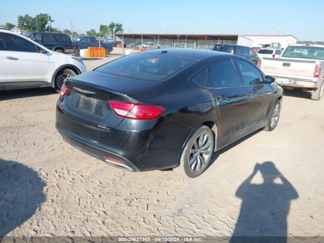 1C3CCCBB4GN151042 Chrysler 200 S
