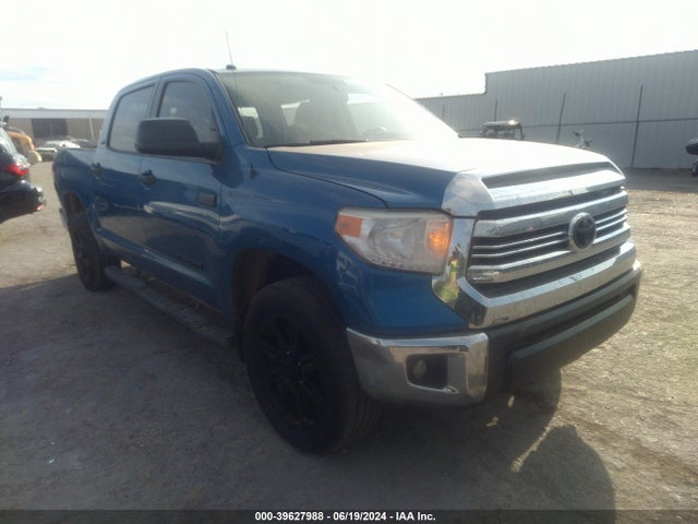 Toyota Tundra Sr5 5.7l V8 2017 5TFDW5F15HX606801 main image