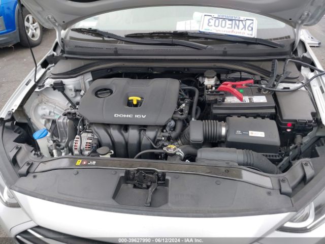 5NPD84LF7HH153250 Hyundai ELANTRA SE