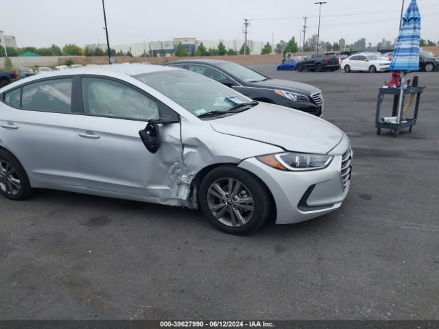 5NPD84LF7HH153250 Hyundai ELANTRA SE