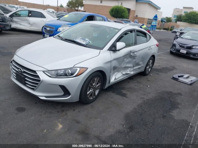 5NPD84LF7HH153250 Hyundai ELANTRA SE