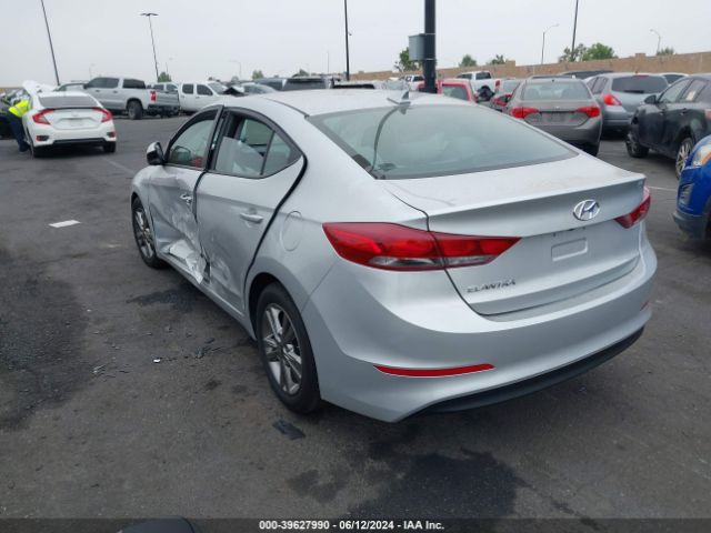 5NPD84LF7HH153250 Hyundai ELANTRA SE