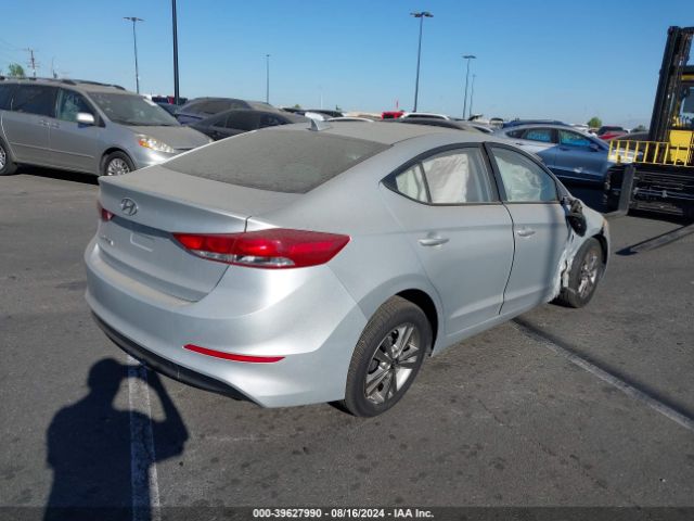 5NPD84LF7HH153250 Hyundai ELANTRA SE