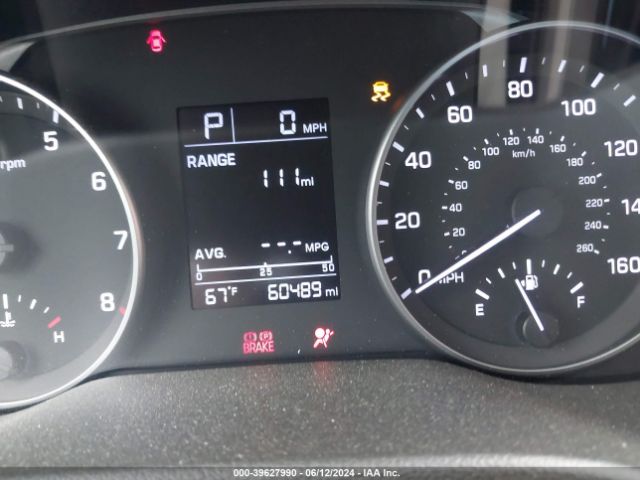 5NPD84LF7HH153250 Hyundai ELANTRA SE