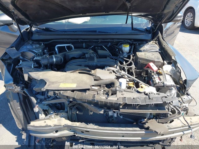 Subaru Outback 2.5i Limited 2019 4S4BSANC5K3203586 Image 10