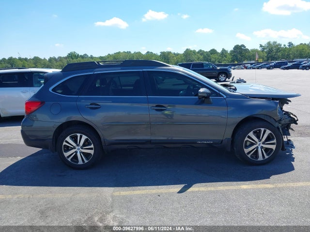 Subaru Outback 2.5i Limited 2019 4S4BSANC5K3203586 Image 12