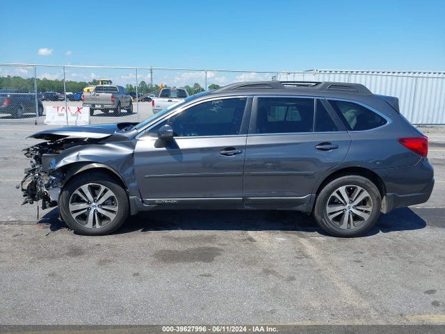 Subaru Outback 2.5i Limited 2019 4S4BSANC5K3203586 Image 13