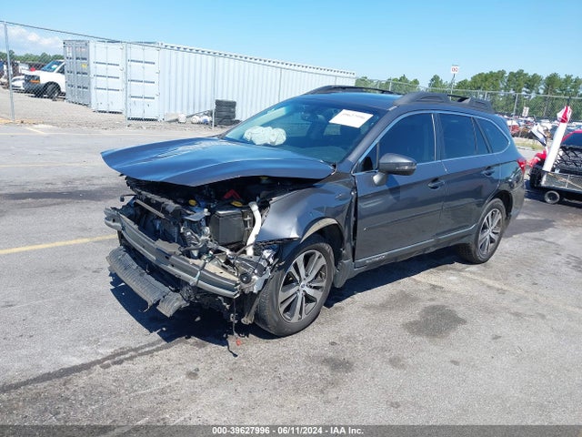 Subaru Outback 2.5i Limited 2019 4S4BSANC5K3203586 Image 2