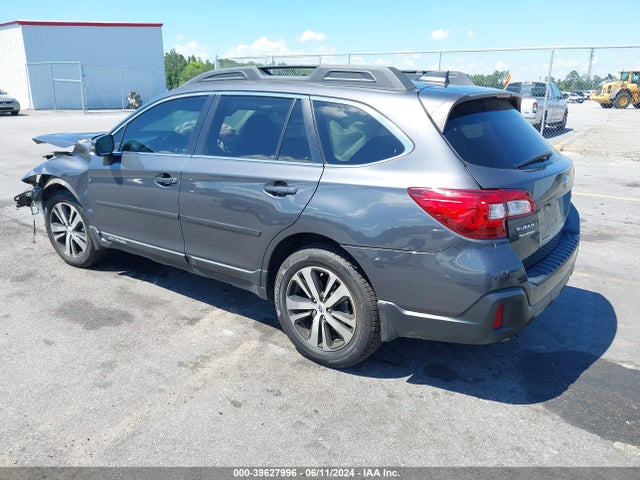 Subaru Outback 2.5i Limited 2019 4S4BSANC5K3203586 Image 3