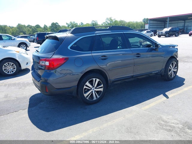 Subaru Outback 2.5i Limited 2019 4S4BSANC5K3203586 Image 4