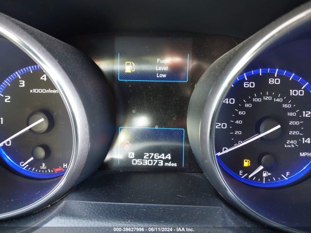 Subaru Outback 2.5i Limited 2019 4S4BSANC5K3203586 Image 7