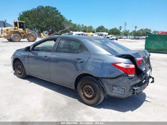 Toyota COROLLA L 2016 5YFBURHE5GP503153 Image 3