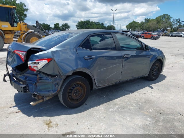 Toyota COROLLA L 2016 5YFBURHE5GP503153 Image 4
