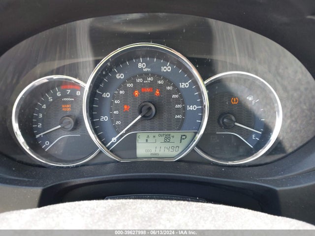 Toyota COROLLA L 2016 5YFBURHE5GP503153 Image 7