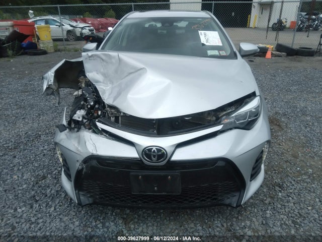 Toyota Corolla Se Special Edition 2017 5YFBURHE3HP645681 Image 12