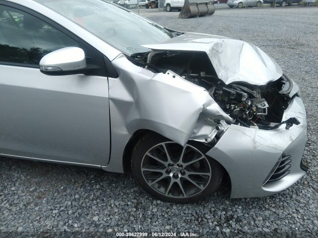 Toyota Corolla Se Special Edition 2017 5YFBURHE3HP645681 Image 17