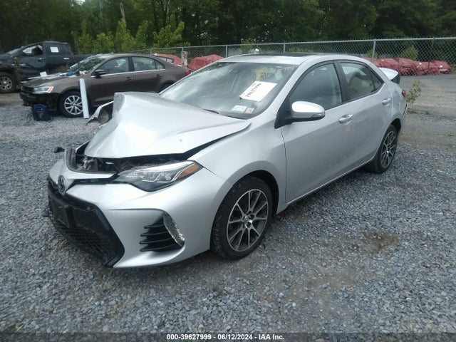 Toyota Corolla Se Special Edition 2017 5YFBURHE3HP645681 Image 2