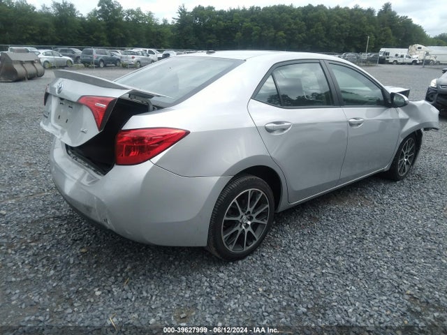 Toyota Corolla Se Special Edition 2017 5YFBURHE3HP645681 Image 4