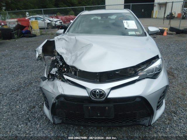 Toyota Corolla Se Special Edition 2017 5YFBURHE3HP645681 Image 6