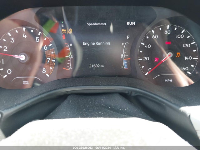 Jeep Compass Limited 4x4 2022 3C4NJDCB1NT179277 Image 15