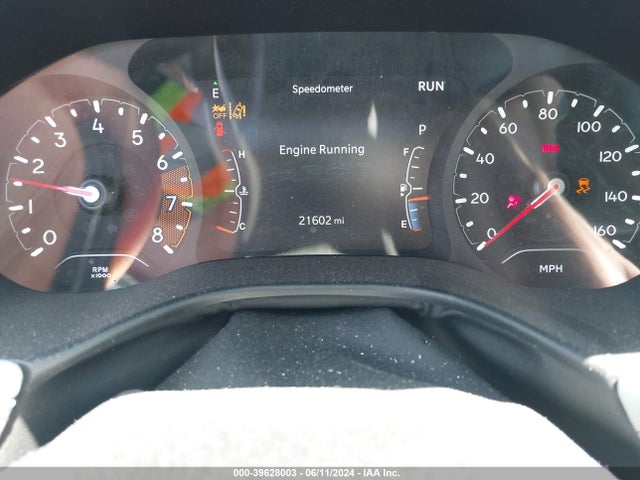 Jeep Compass Limited 4x4 2022 3C4NJDCB1NT179277 Image 7