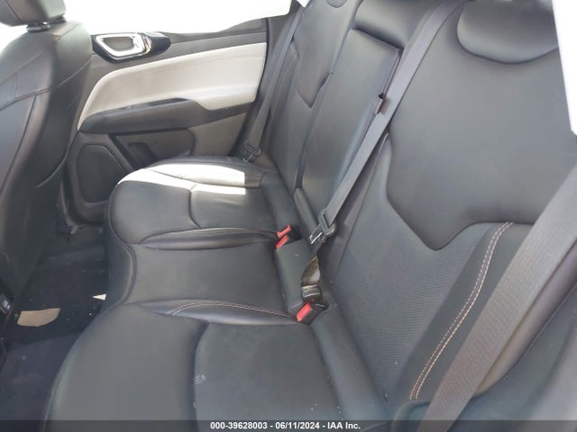 Jeep Compass Limited 4x4 2022 3C4NJDCB1NT179277 Image 8