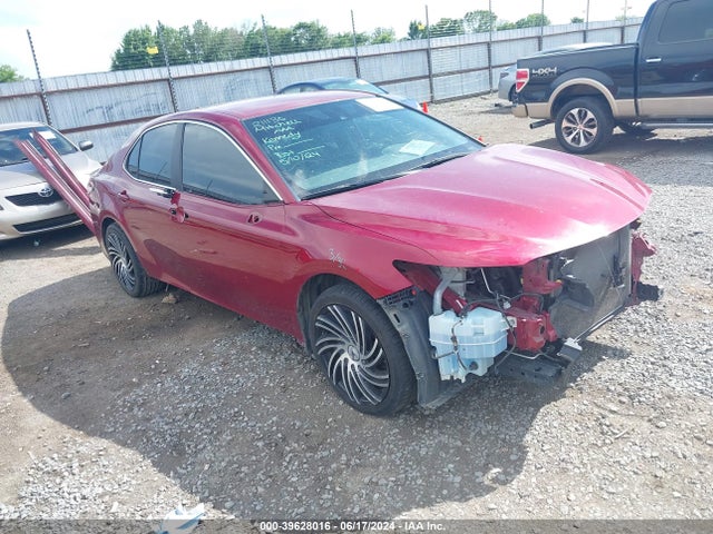 Toyota CAMRY LE 2020 4T1C11AK0LU380532 main image