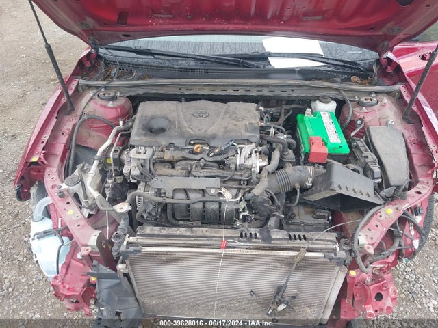 Toyota CAMRY LE 2020 4T1C11AK0LU380532 Image 10