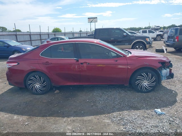 Toyota CAMRY LE 2020 4T1C11AK0LU380532 Image 14