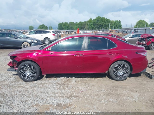 Toyota CAMRY LE 2020 4T1C11AK0LU380532 Image 15