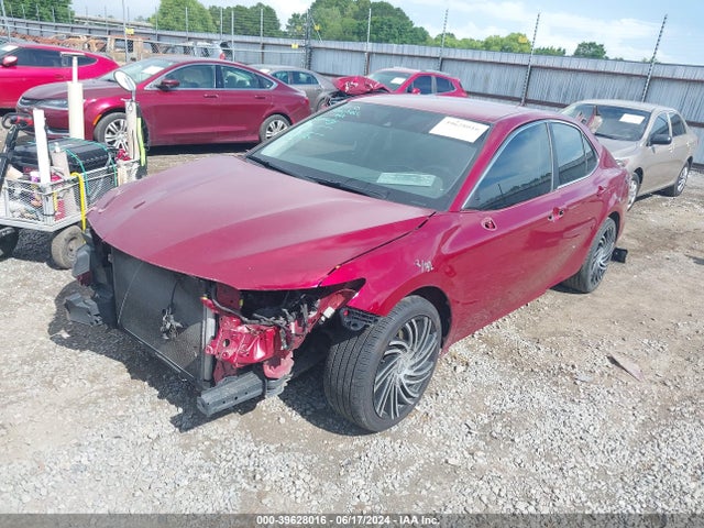 Toyota CAMRY LE 2020 4T1C11AK0LU380532 Image 2