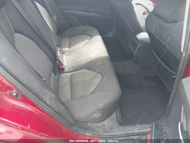 Toyota CAMRY LE 2020 4T1C11AK0LU380532 Image 8
