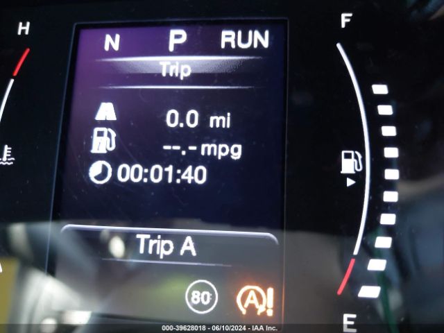 3C4NJCBB7JT186806 Jeep Compass Latitude Fwd