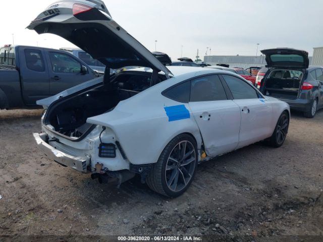 WUAWRBFC2HN903619 Audi Rs 7 4.0t Performance Prestige