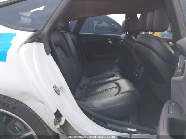 WUAWRBFC2HN903619 Audi Rs 7 4.0t Performance Prestige