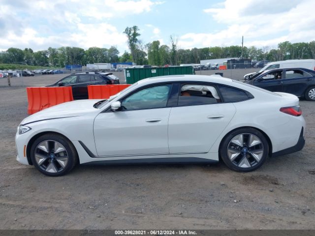 WBY43AW03PFP66557 BMW I4 Edrive35