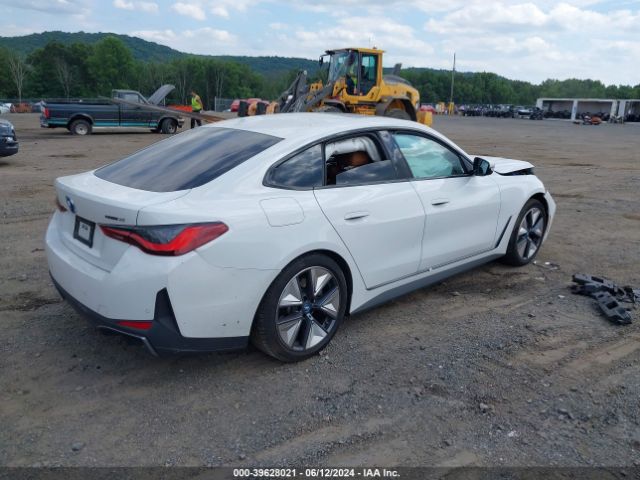 WBY43AW03PFP66557 BMW I4 Edrive35