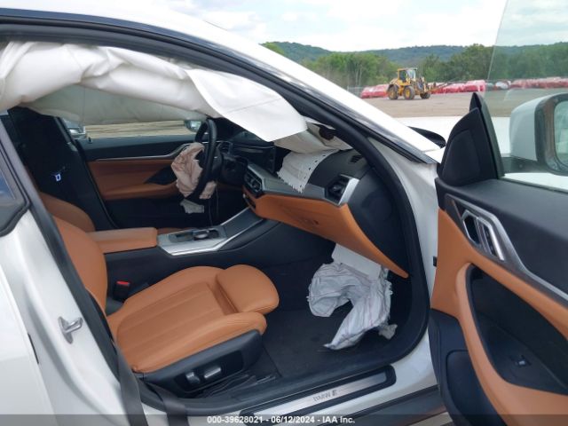 WBY43AW03PFP66557 BMW I4 Edrive35