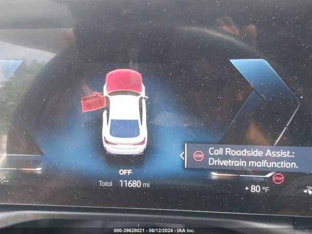 WBY43AW03PFP66557 BMW I4 Edrive35