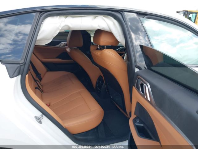 WBY43AW03PFP66557 BMW I4 Edrive35