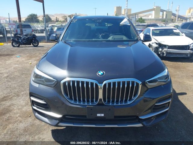 5UXCR6C03N9K54742 BMW X5 Xdrive40i